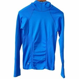 Athleta Seamless Tracker Hoodie